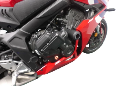 Evotech Performance crash pady - Honda CBR650R (2024+)