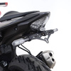 MOCOWANIE TABLICY REJESTRACYJNEJ RG RACING HONDA CB500F 19- BLACK