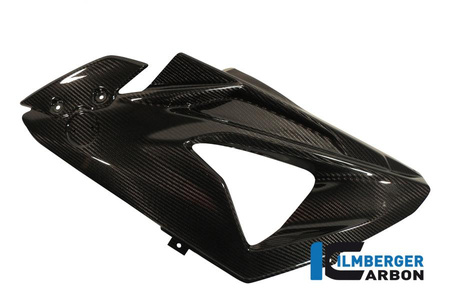 Panel boczny owiewki racing carbon - lewy BMW S 1000 RR Racing (2012-2014) ILMBERGER VEL.081.S1RAB.K