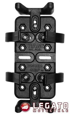 Uchwyt rowerowy do telefonów komórkowych oraz przenośnych urządzeń elektronicznych