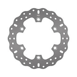 EBC Tarcza hamulcowa motocyklowa MD4027C Street, konturowa