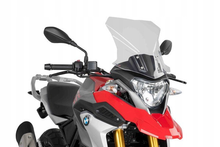 Szyba turystyczna PUIG do BMW G310GS 2017-2025