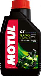 Olej MOTUL 5100 10W40 4T 2L - Technosynthesis (104067)