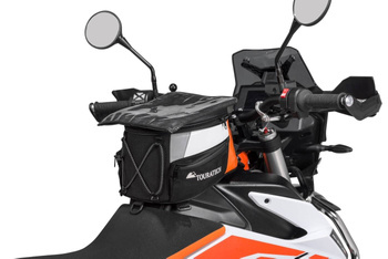 Tank bag Ambato Exp Rallye for KTM 890 Adventure / 890 Adventure R / 790 Adventure / 790 Adventure R/ 390 Adventure