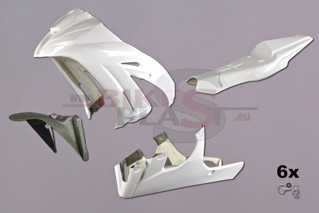 Komplet owiewek torowych Bikes Plast Kawasaki ZX-10R 2011-2015