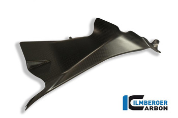 Osłona kanału powietrznego lewa - carbon DUCATI Panigale 1199 (12-14) ILMBERGER WAL.013.D1199.K