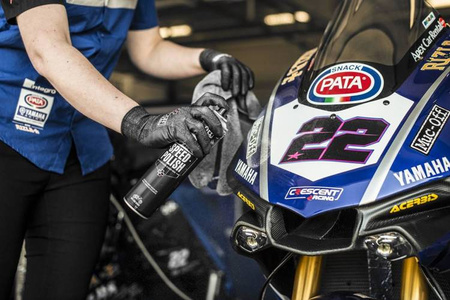 627 - Speed Polish polerujaco-woskujący spray do każdej powierzchni - 400ml