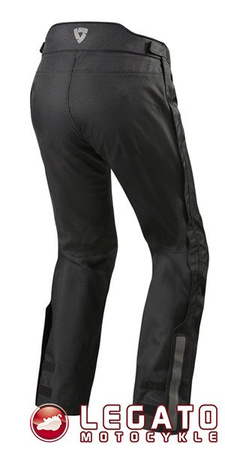 REV'IT! Spodnie tekstylne Varenne kolor Czarny