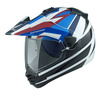 KASK ARAI TOUR-X5 HONDA AFRICA TWIN BLUE