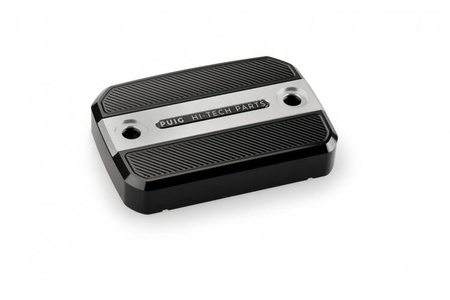 Pokrywa zbiorniczka płynu hamulcowego PUIG do Ducati Scrambler Full Throttle Srebrny (P) 21716P