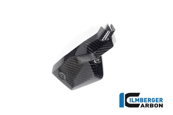 Osłona lewa wtryskiwacza - połysk carbon BMW R 1300 GS od 2023 ILMBERGER CG.EDL.031.R23GS