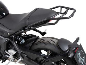Tube rear rack black for Triumph Trident 660 (2025-)