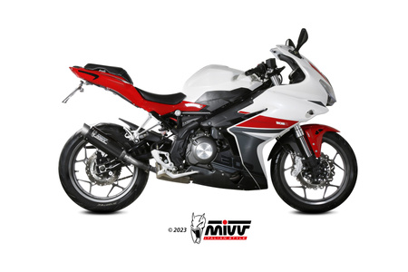 Mivv Tłumik końcowy GP PRO CARBON BENELLI BN 302 R 2017-2020