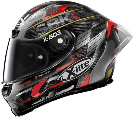 Kask X-Lite X-803RS Ultra Carbon SBK 37