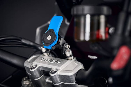 Evotech Performance uchwyt Quad Lock - Triumph Tiger 1200 Rally Pro (2022+) (PRN014568-015981-02)