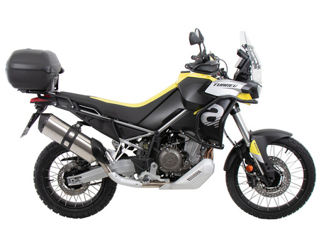 Easyrack topcasecarrier black for Aprilia Tuareg 660 (2022-2024)