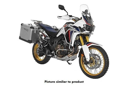 ZEGA Pro aluminium pannier system for Honda CRF1000L Africa Twin  (2015-2017)