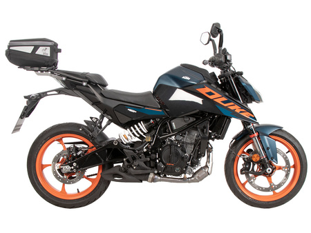 Smartrack soft luggage rear rack for KTM 125 Duke (2024-)