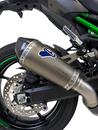 TERMIGNONI Tłumik Końcowy Kawasaki Z900 2024-2026