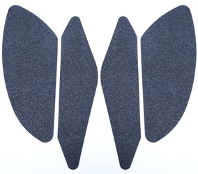 TANKPAD ANTYPOŚLIZGOWY 4 CZĘŚCI YAMAHA YZF-R1 04-06 CLEAR
