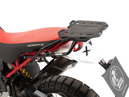Smartrack soft luggage rear rack for Ducati DesertX (2022-)