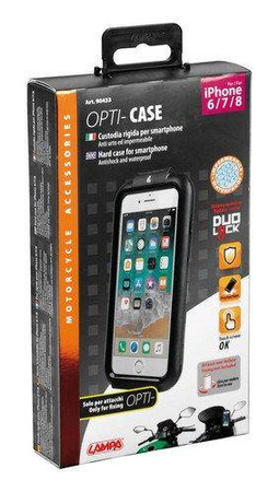 90433 Opti twarde etui na iPhone 6/7/8