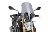 Owiewka PUIG do BMW R1200R 15-18 (Touring, do org. wspornika BMW) Lekko przyciemniany (H) 8165H