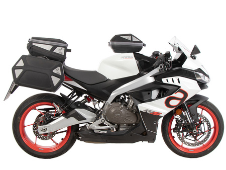 Sportrack for Aprilia RS 457 (2024-) (permanent mounted)