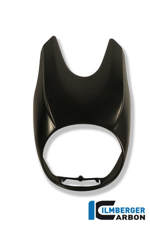 Osłona reflektora - carbon do Ducati Diavel (2011-2013) ILMBERGER LIA.016.DIAVE.K
