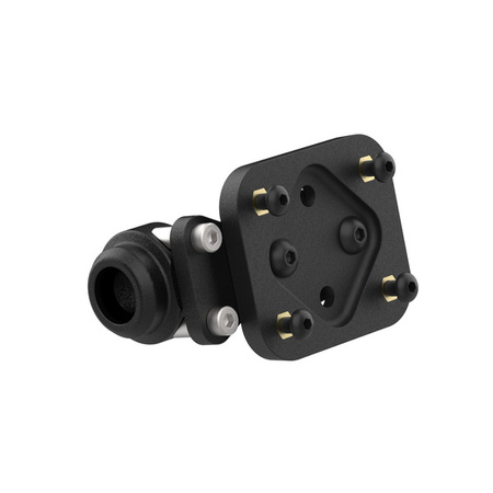 Evotech Performance uchwyt nawigacji Garmin- Moto Guzzi Stelvio (2024+)