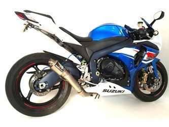 Tłumik końcowy Austin Racing SUZUKI GSX-R 1000 2012-2016