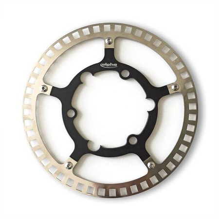 ALPHA RACING TARCZA ABS DO TARCZ HAMULCOWYCH ALPHA BMW