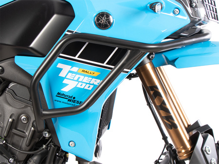 Tankguard black for Yamaha Ténéré 700 Rally (2025-)