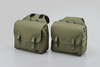 "HENLYBEGINS" Sakwa boczna 30L(15X2) DHS-12 Khaki