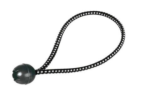 60180 Pružné šňůry Bungee ball, sada 20 ks. - 20 cm - Ø 6 mm