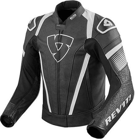 KURTKA SKÓRZANA MOTOCYKLOWA SPITFIRE REV'IT!