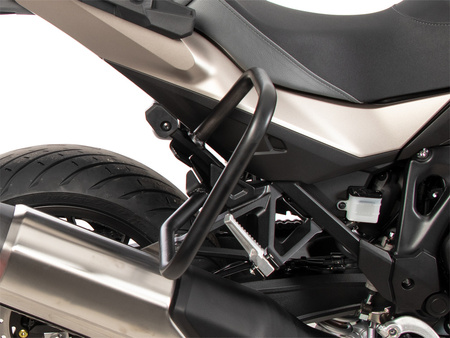 Luggage protection bar black for Honda NT 1100 / DCT / ES (2025-)