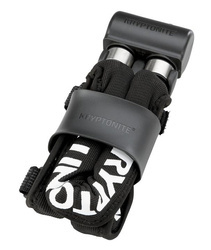 ZAPIĘCIE SKŁADANE KRYPTONITE KEEPER FOLD 810 BLACK 100CM
