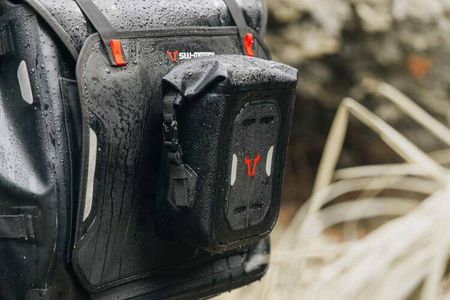 TORBA PRO PLUS WP ACCESSORY BAG WATERPROOF BLACK