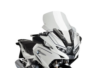 Szyba turystyczna PUIG do BMW R1250RT 2021-2025 Przezroczysty (W) 20774W