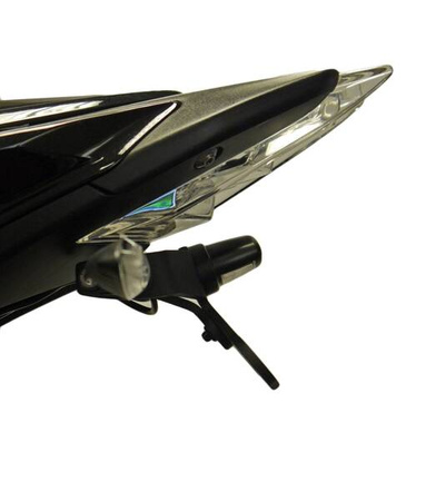 Evotech Performance mocowanie tablicy - BMW S 1000 RR HP4 2013 - 2016 (PRN008173-03)