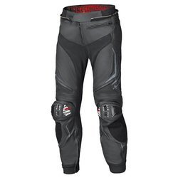 Motocyklowe Spodnie Skórzane Held Grind II Black