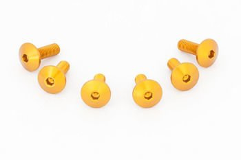 Zestaw śrub do szyby EVOTECH RC Aprilia