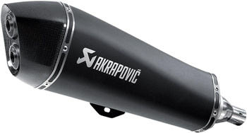 Akrapovic Tłumik końcowy
