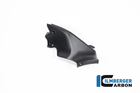 Osłona kanału powietrznego prawa matowa Ducati Streetfighter V2 (od 2022) - ilmbeger WAR.110.V2SFM.K