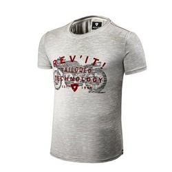 REV'IT! T-Shirt Lee kolor Szary