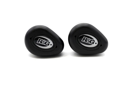 CRASHPADY AERO RG RACING KAWASAKI ZX636 19- BLACK