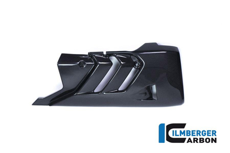 Osłona dolna prawa - połysk do motocykla Ducati XDiavel / XDiavel S (od 2018) ILMBERGER VEU.028.XD18G.K