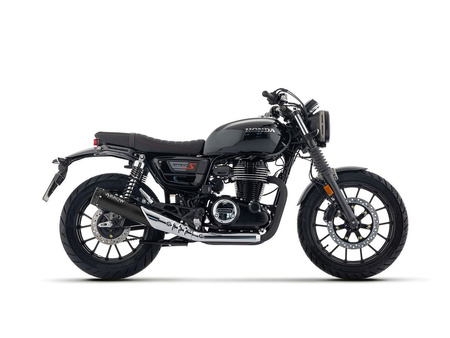 ARROW Tłumik Końcowy Rebel Dark Aluminium Honda GB 350 S 2025-