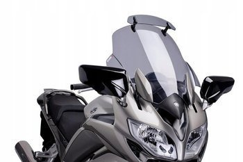 SZYBA PUIG DO YAMAHA FJR1300 13-20 (Z DEFLEKTOREM)